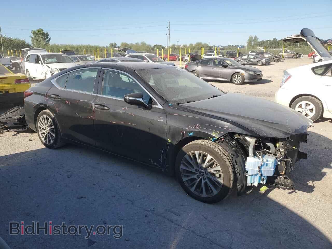 2020 LEXUS ES350 - VIN: 58ADZ1B17LU064511 - Фото 4