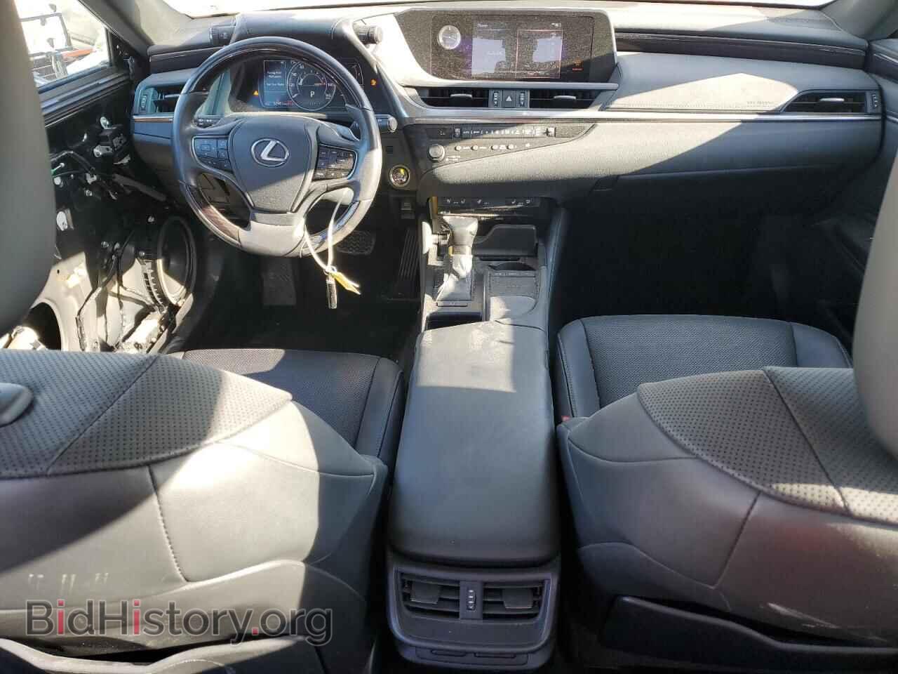 2020 LEXUS ES350 - VIN: 58ADZ1B17LU064511 - Фото 8