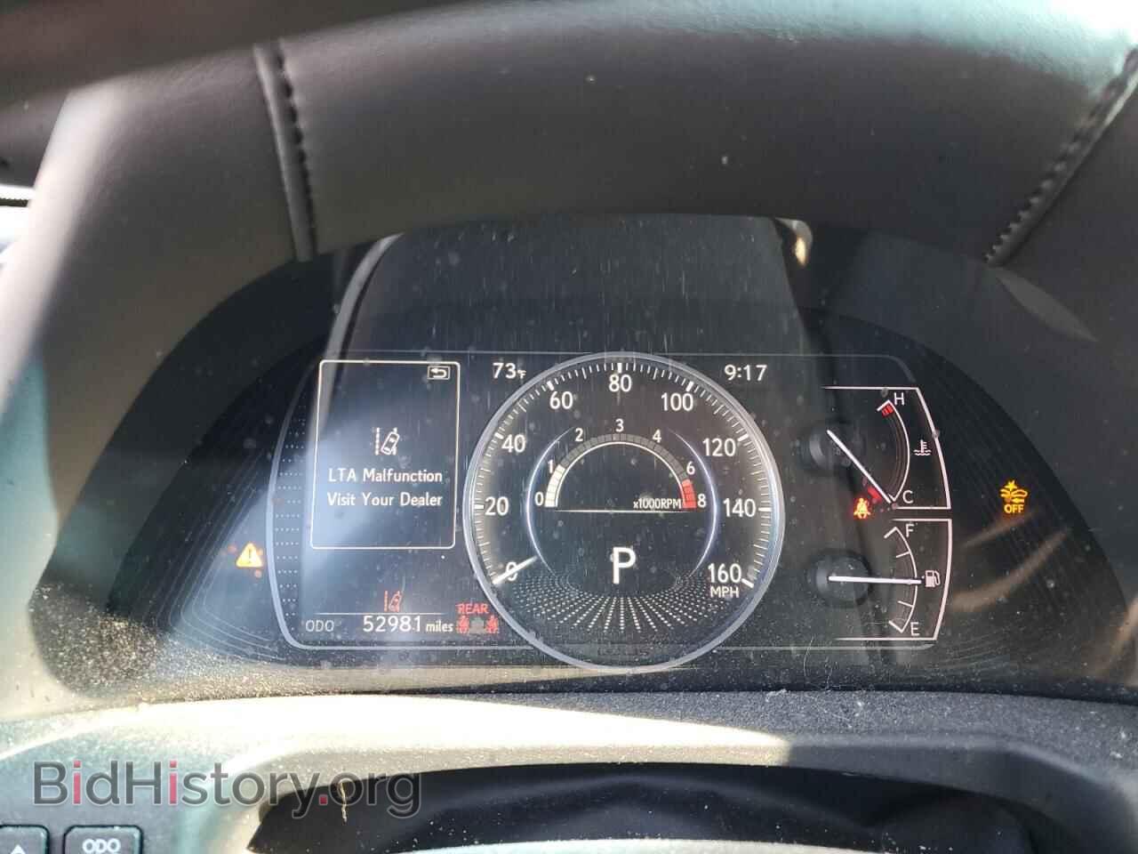 2020 LEXUS ES350 - VIN: 58ADZ1B17LU064511 - Фото 9