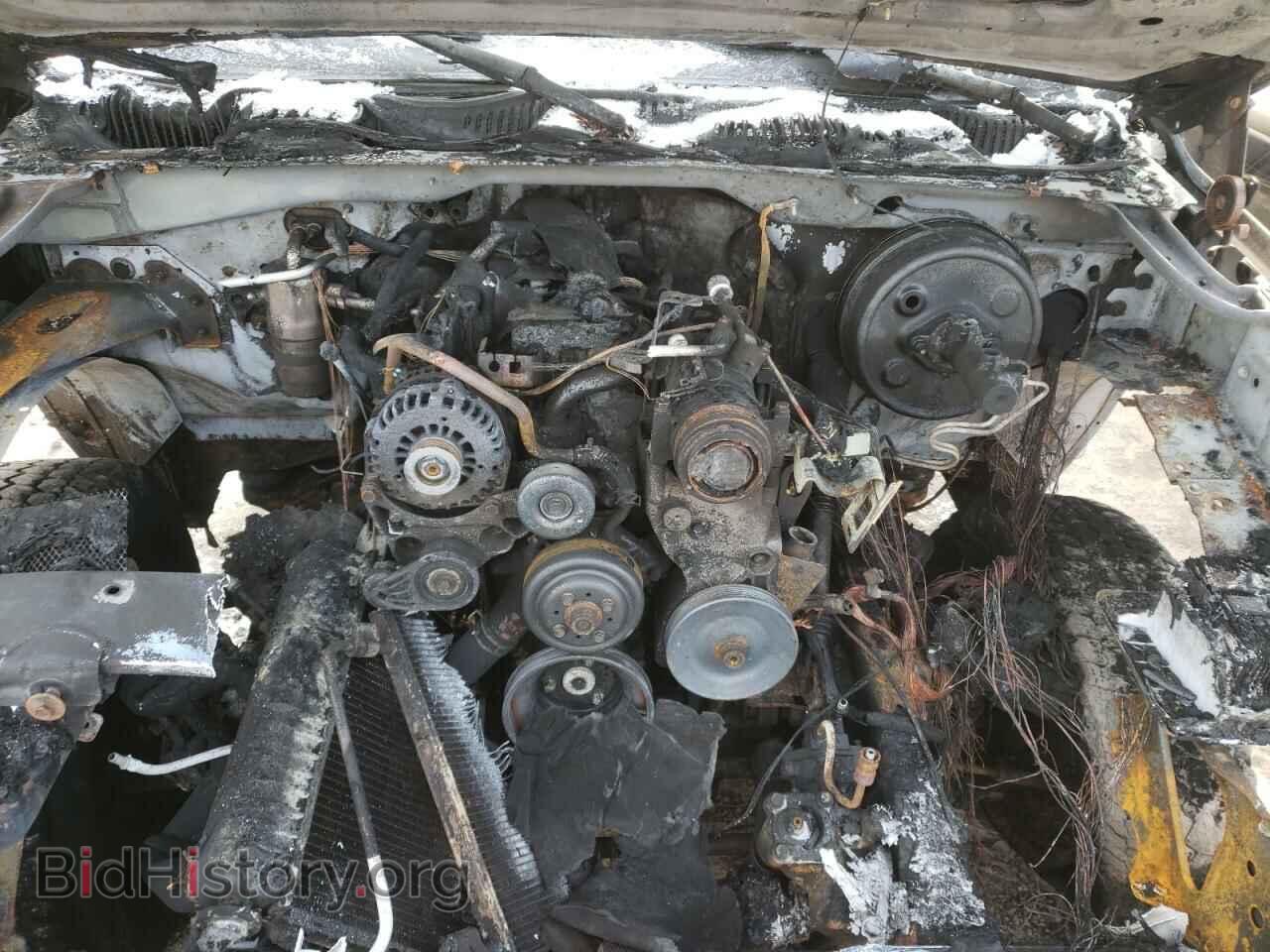 2006 GMC SIERRA - VIN: 3GTEK14X96G246742 - Фото 7
