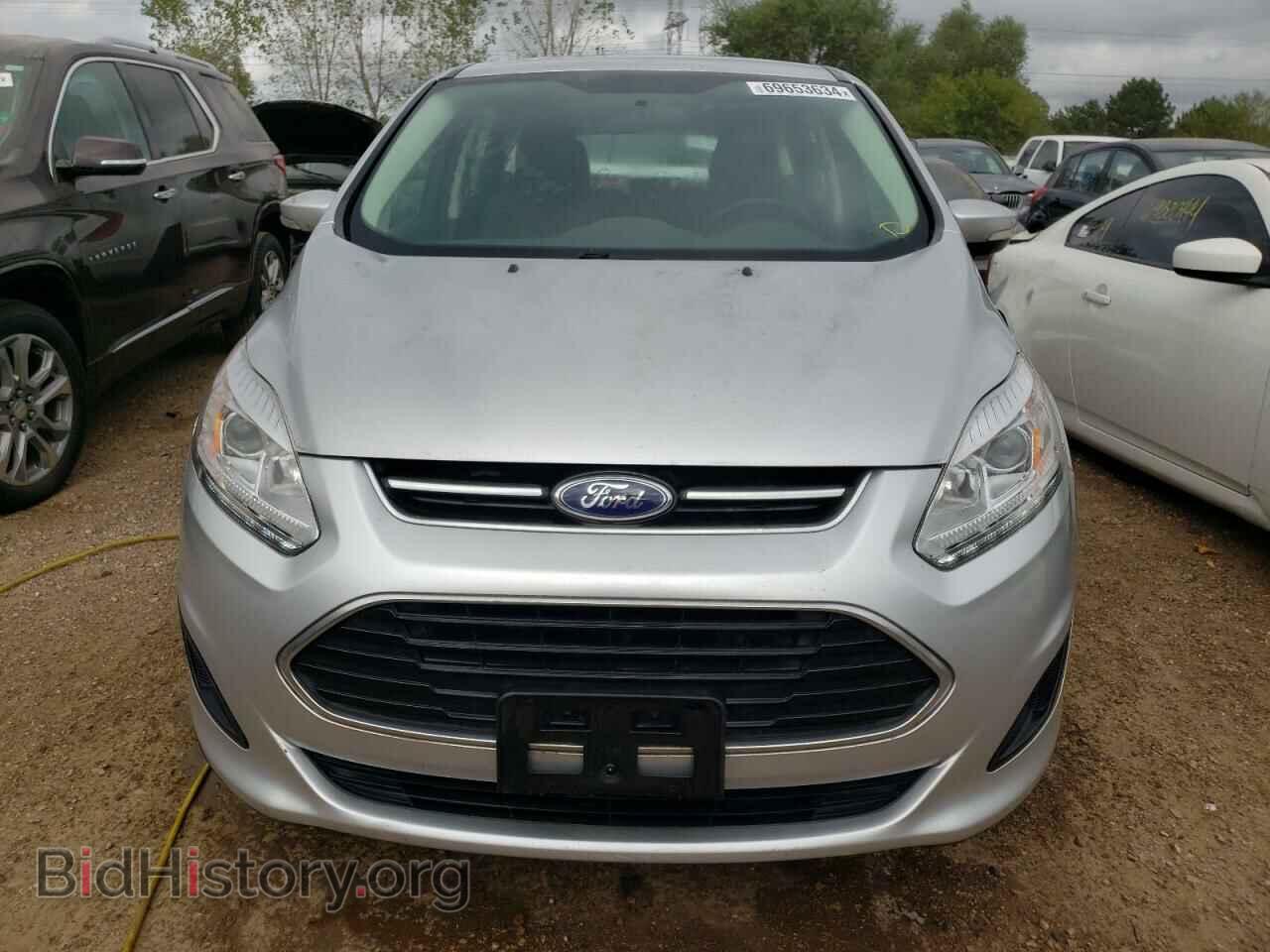 2017 FORD CMAX - VIN: 1FADP5AU2HL110804 - Фото 5