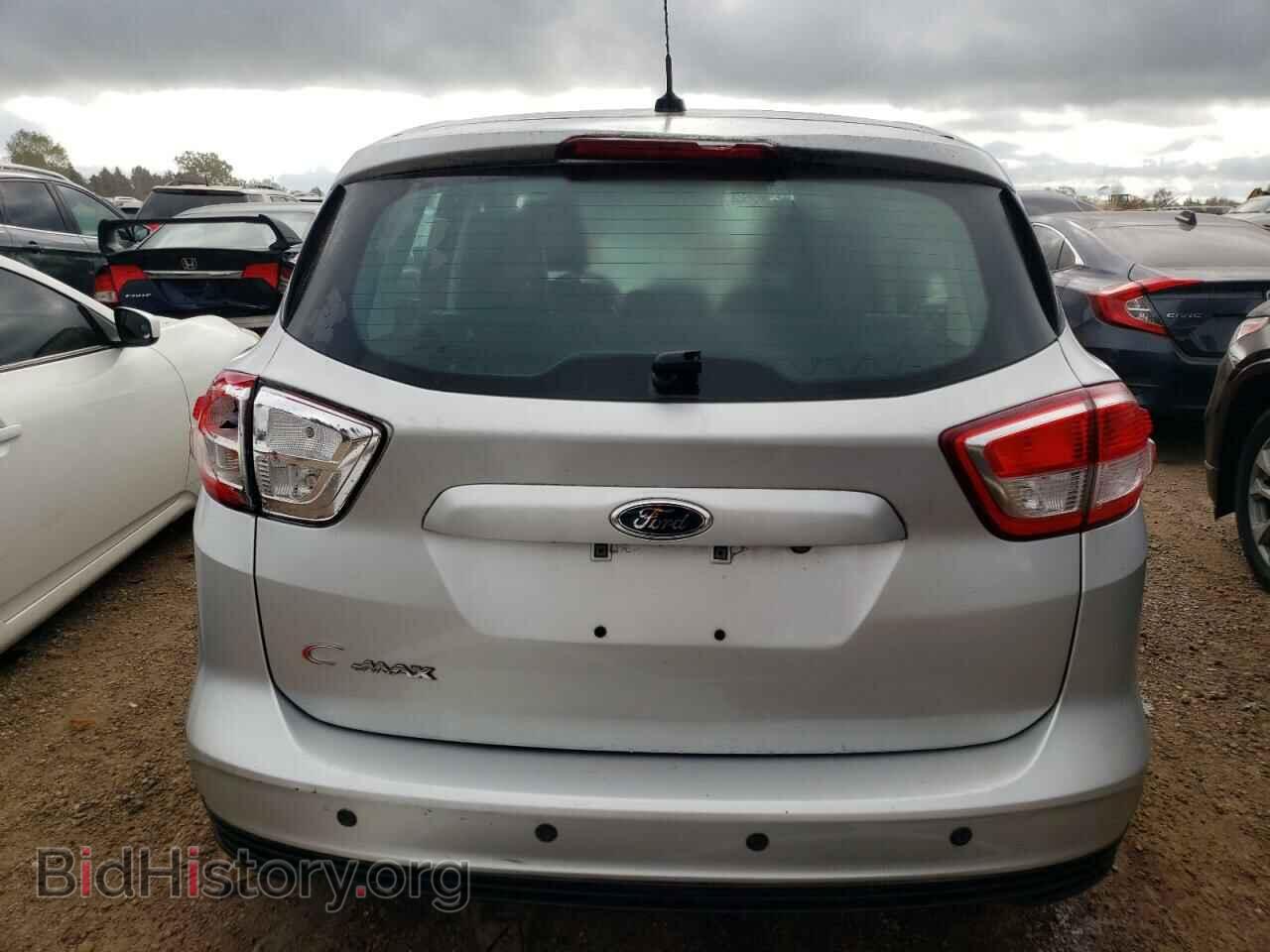2017 FORD CMAX - VIN: 1FADP5AU2HL110804 - Фото 6
