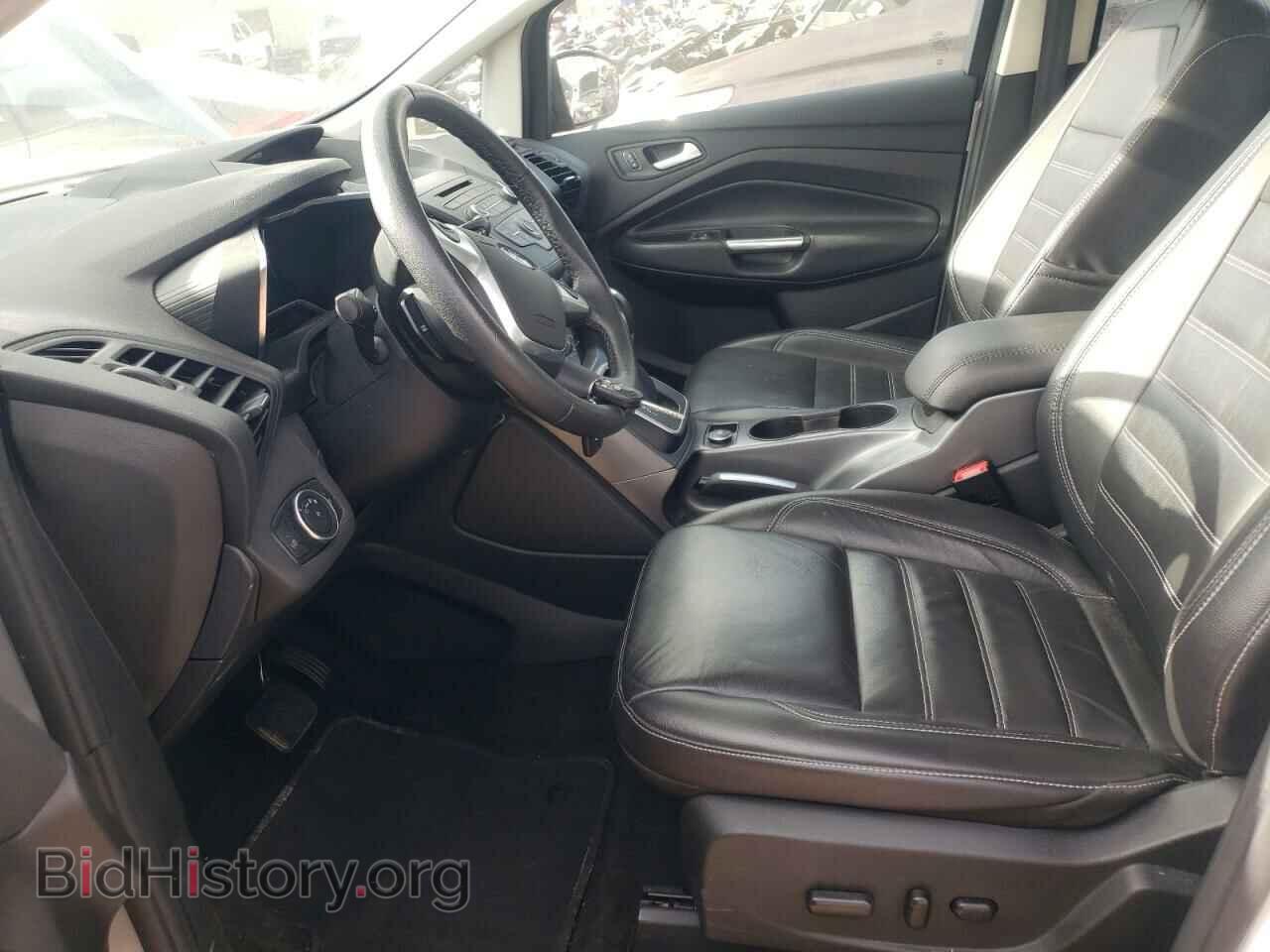 2017 FORD CMAX - VIN: 1FADP5AU2HL110804 - Фото 7