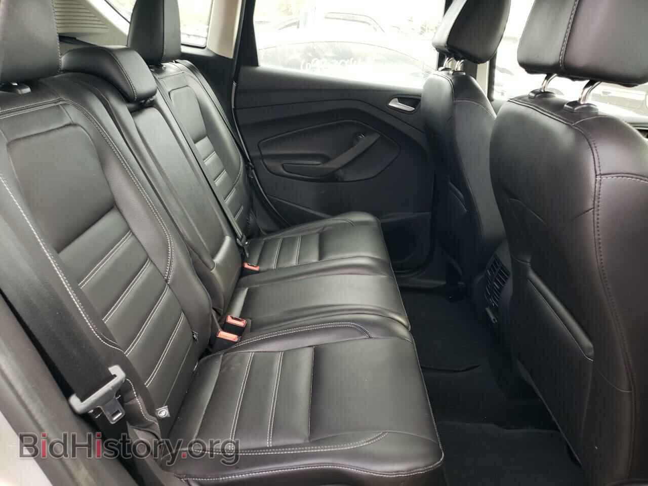 2017 FORD CMAX - VIN: 1FADP5AU2HL110804 - Фото 10