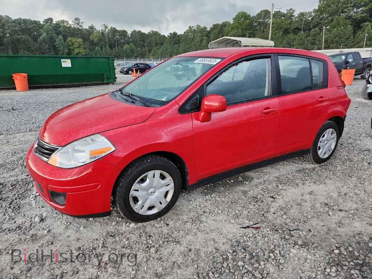 Photo 3N1BC1CP6BL360526 - NISSAN VERSA 2011