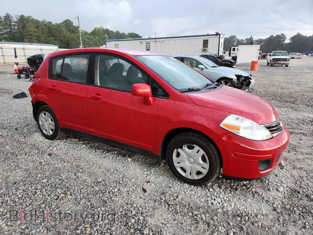 2011 NISSAN VERSA - VIN: 3N1BC1CP6BL360526 - Фото 4