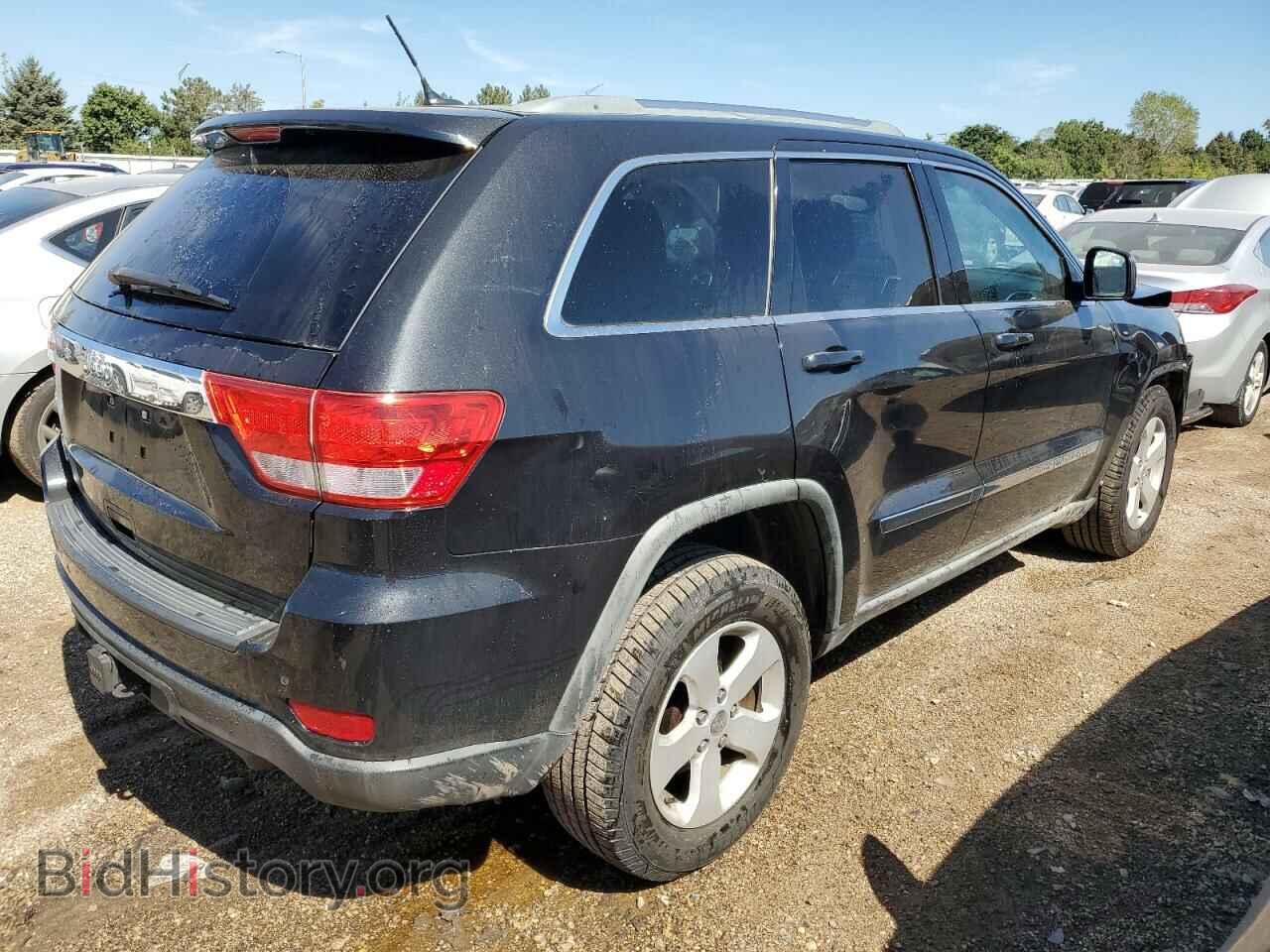 2012 JEEP GRAND CHER - VIN: 1C4RJFAG9CC200722 - Фото 3