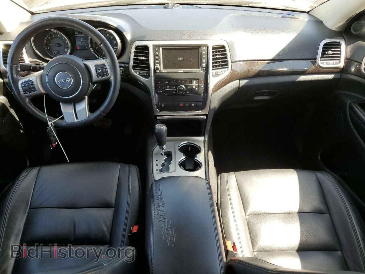 2012 JEEP GRAND CHER - VIN: 1C4RJFAG9CC200722 - Фото 8