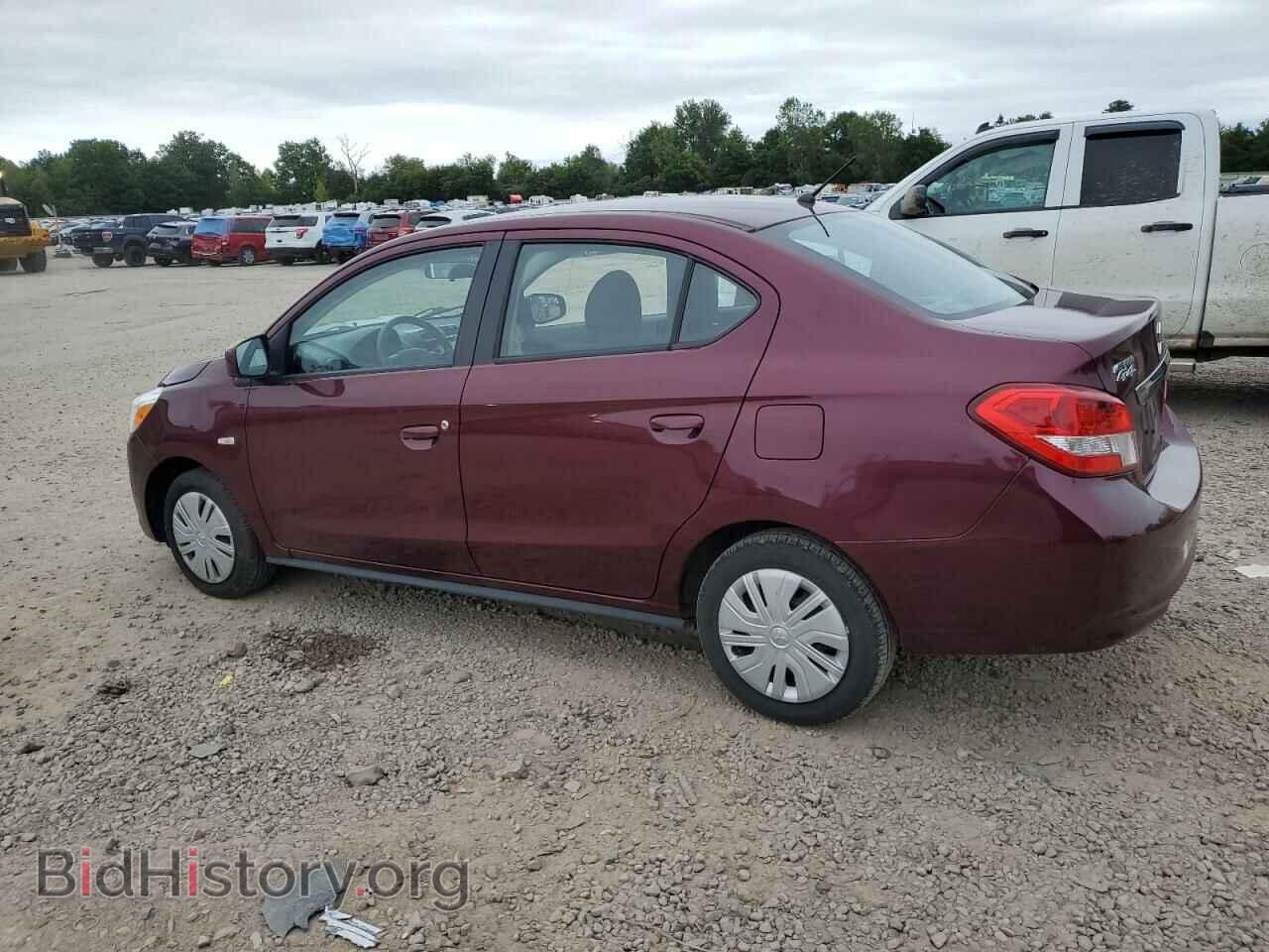 2020 MITSUBISHI MIRAGE - VIN: ML32F3FJ3LHF05096 - Фото 2