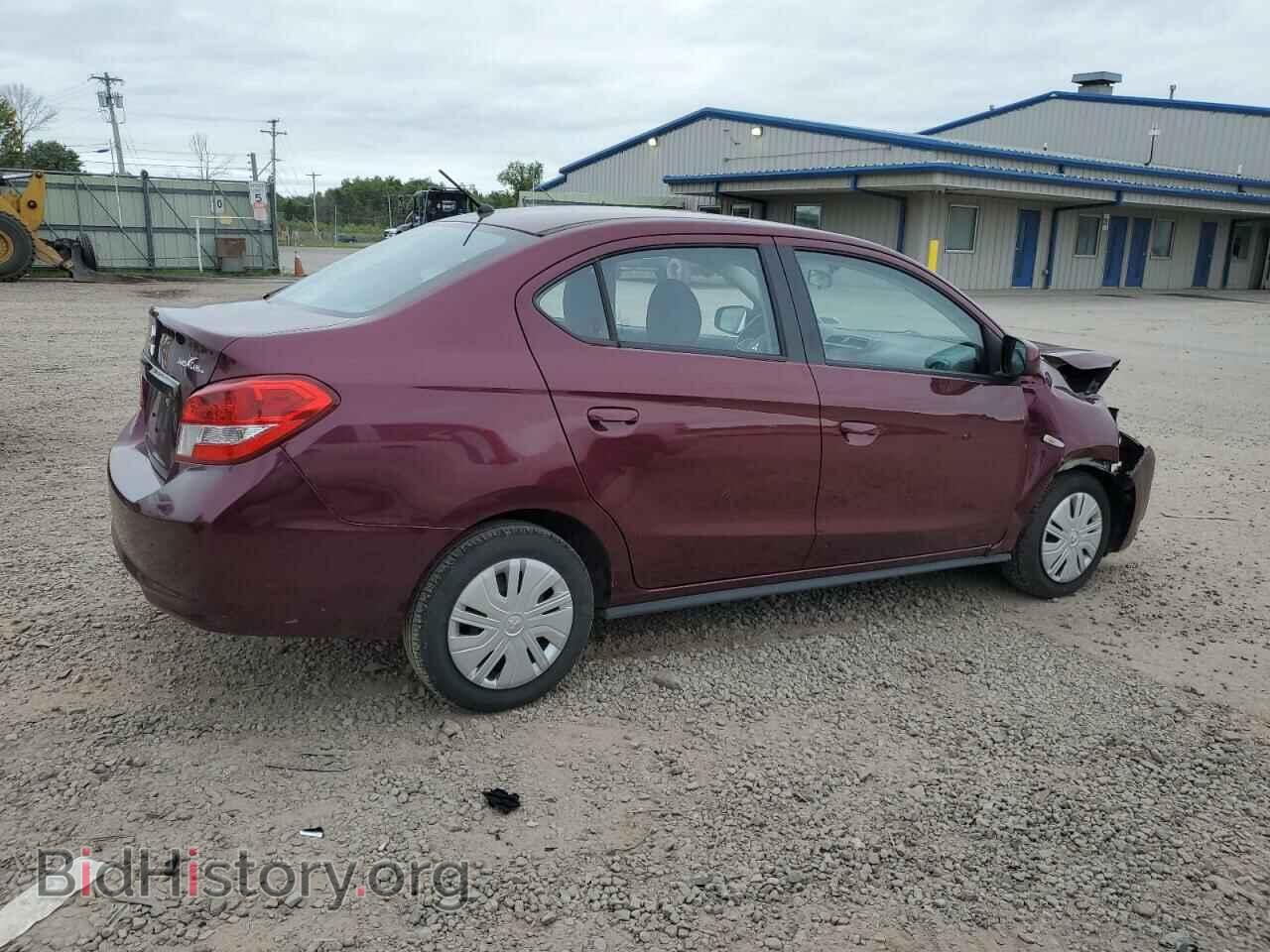 2020 MITSUBISHI MIRAGE - VIN: ML32F3FJ3LHF05096 - Фото 3