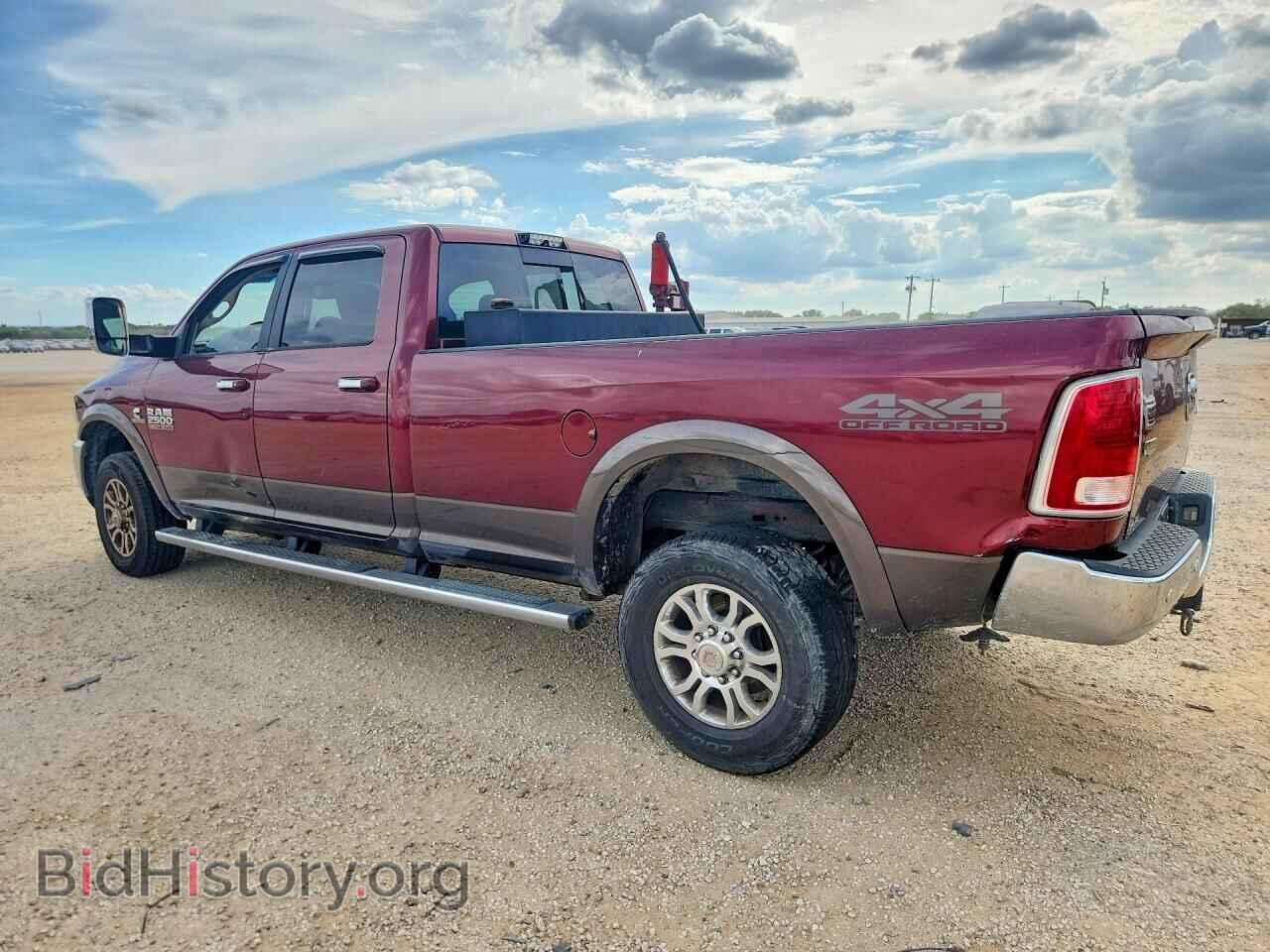 2018 RAM 2500 - VIN: 3C6UR5KL0JG179270 - Photo 2