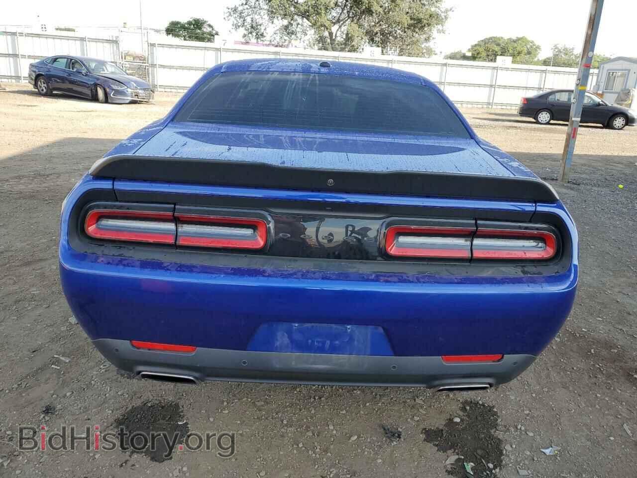 2022 DODGE CHALLENGER - VIN: 2C3CDZJG3NH218815 - Фото 6