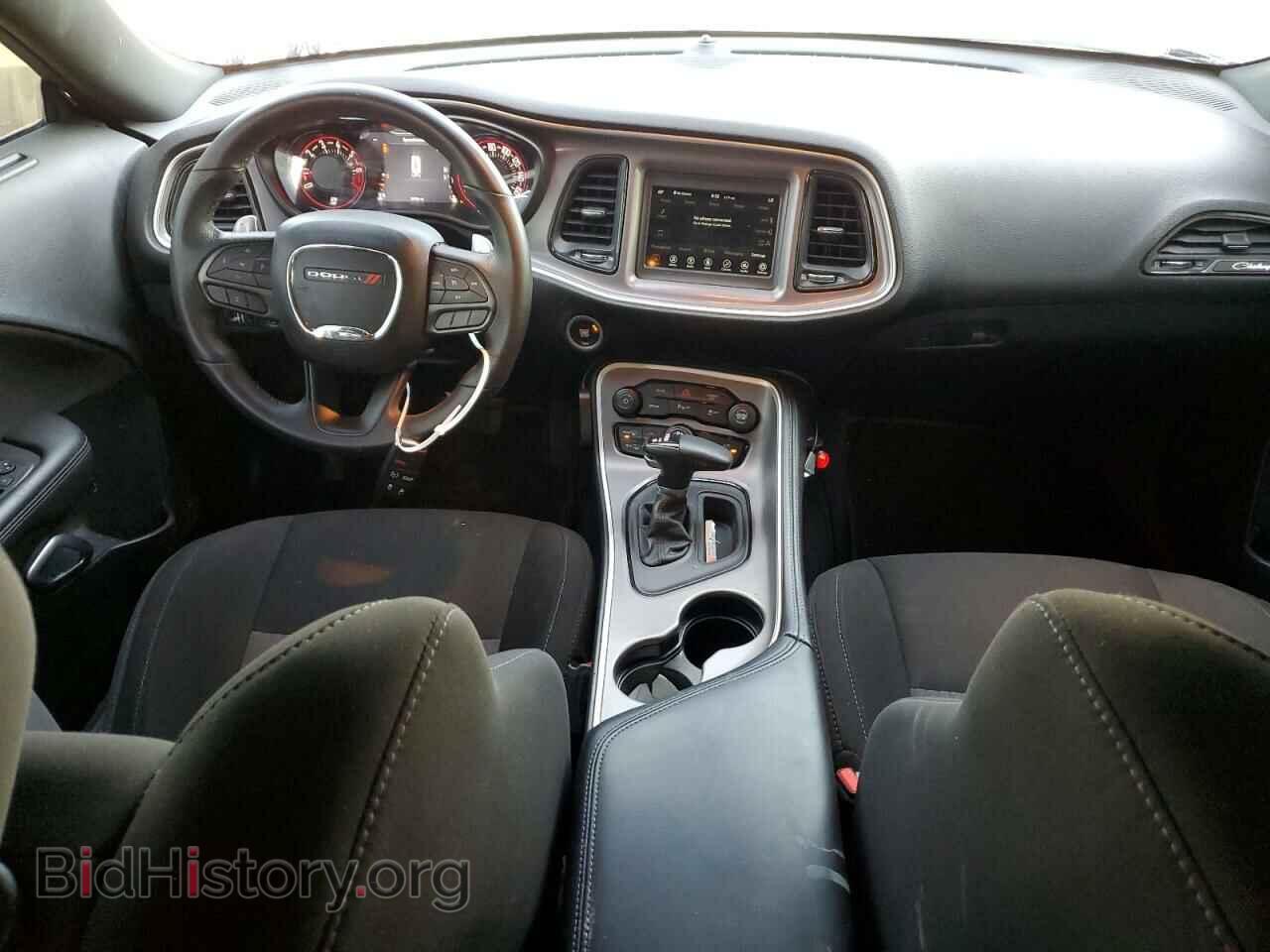 2022 DODGE CHALLENGER - VIN: 2C3CDZJG3NH218815 - Фото 8