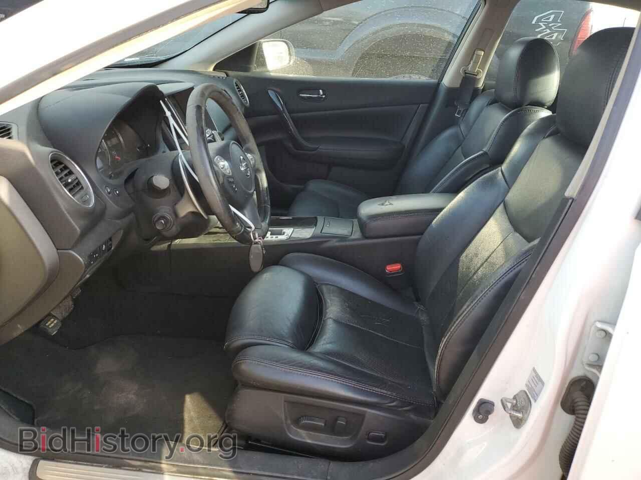 2012 NISSAN MAXIMA - VIN: 1N4AA5AP1CC826648 - Фото 7