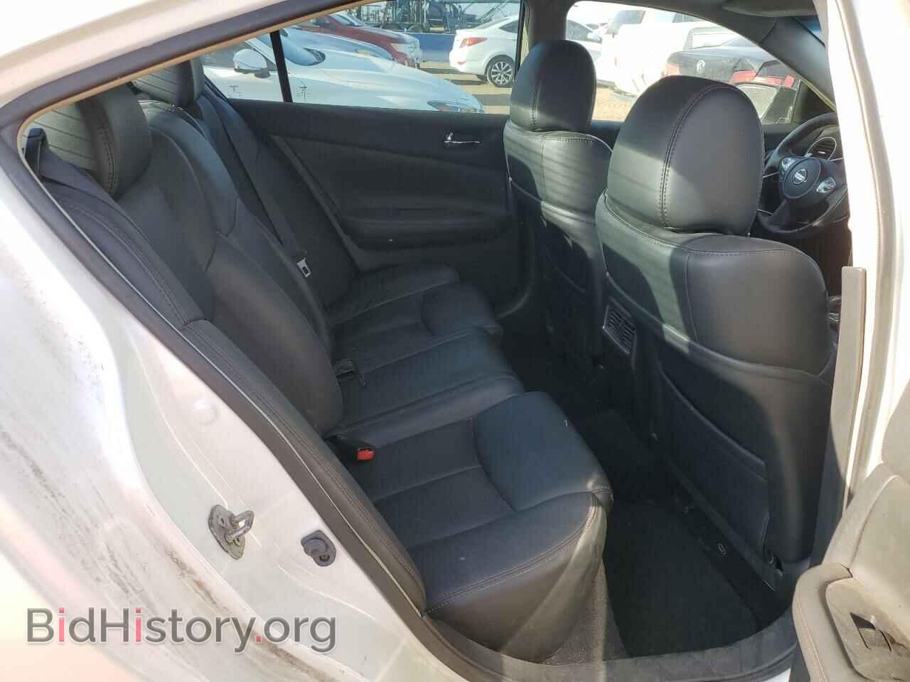 2012 NISSAN MAXIMA - VIN: 1N4AA5AP1CC826648 - Фото 10