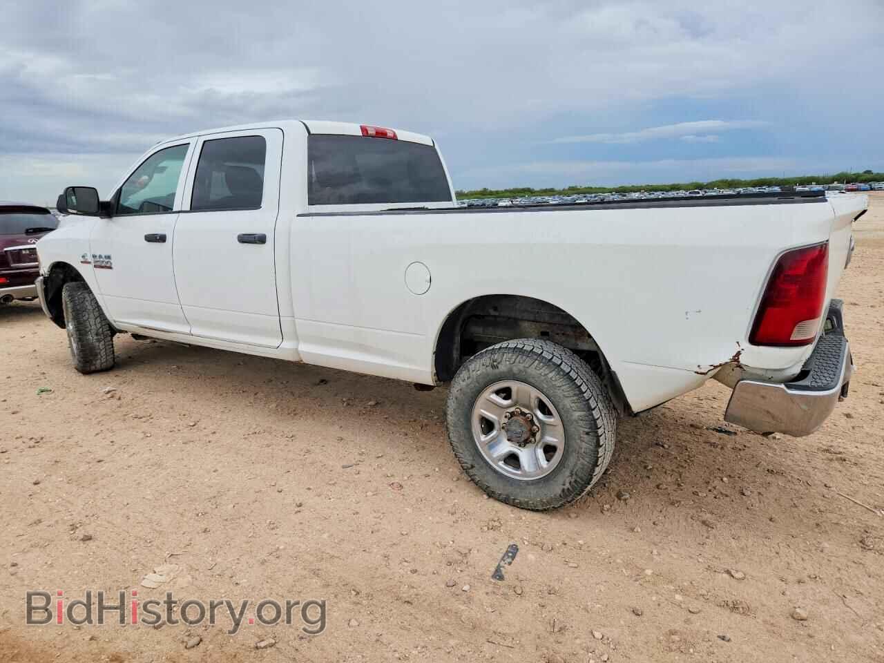 2014 RAM 2500 - VIN: 3C6UR5HL8EG148393 - Фото 2