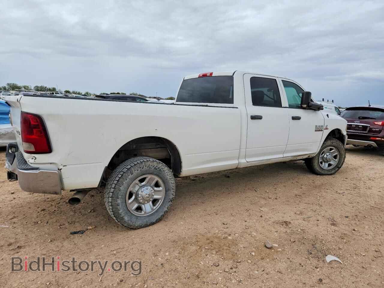 2014 RAM 2500 - VIN: 3C6UR5HL8EG148393 - Фото 3