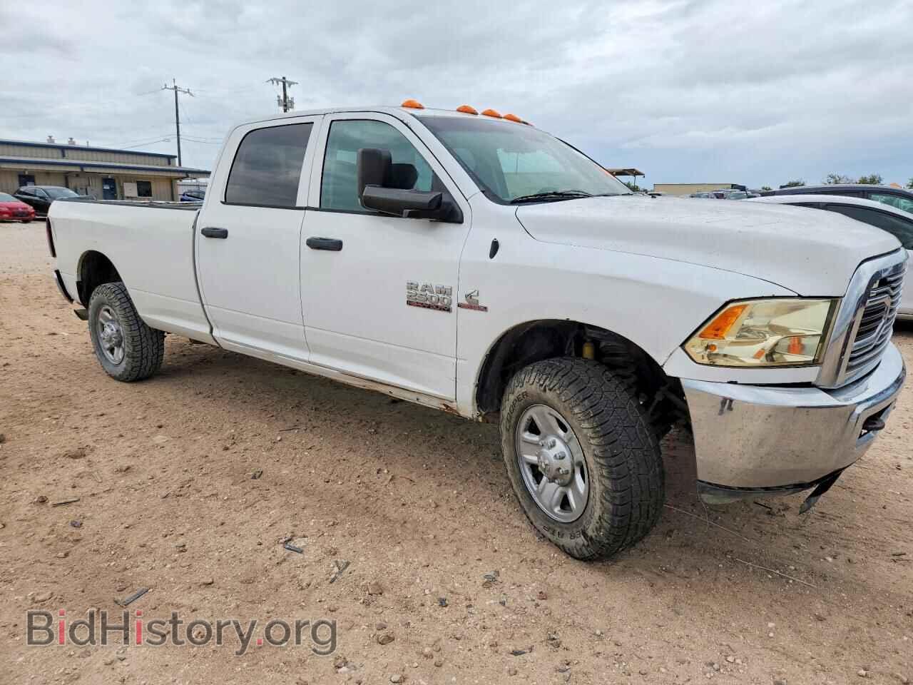 2014 RAM 2500 - VIN: 3C6UR5HL8EG148393 - Фото 4