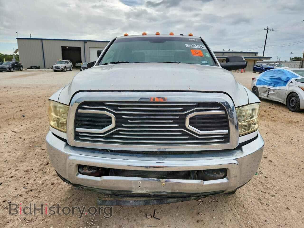 2014 RAM 2500 - VIN: 3C6UR5HL8EG148393 - Фото 5