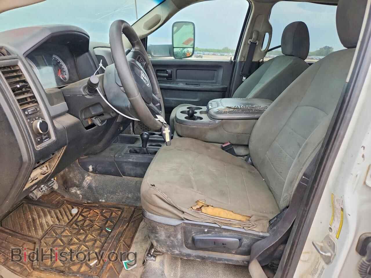 2014 RAM 2500 - VIN: 3C6UR5HL8EG148393 - Фото 7