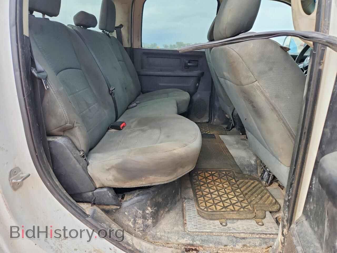 2014 RAM 2500 - VIN: 3C6UR5HL8EG148393 - Фото 10