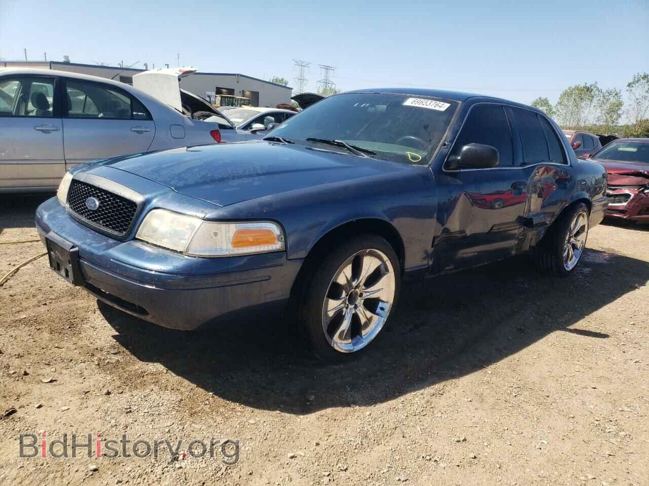 Photo 2FAHP71V89X102071 - FORD CROWN VIC 2009