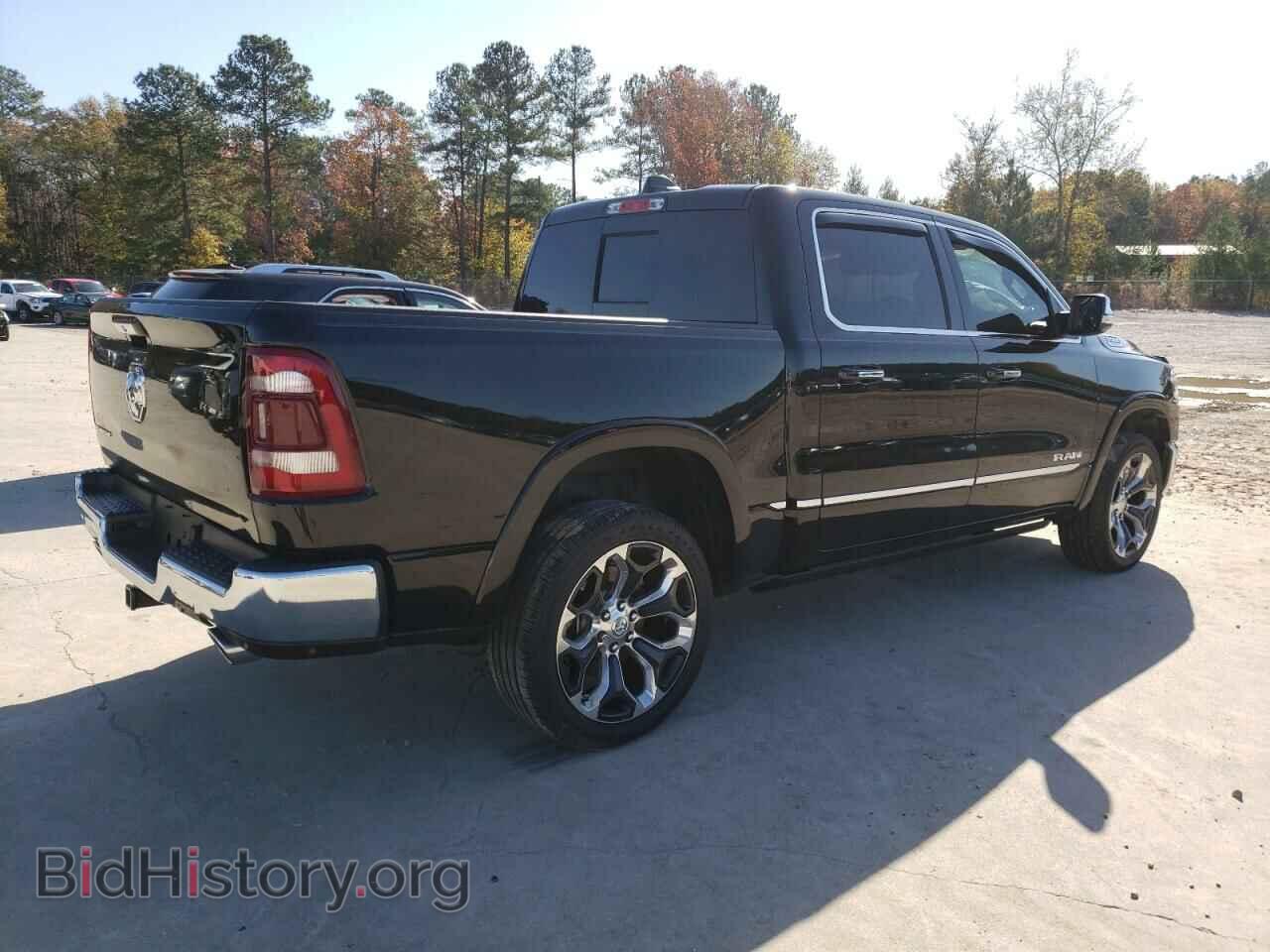2019 RAM 1500 - VIN: 1C6RREHT3KN514494 - Фото 3