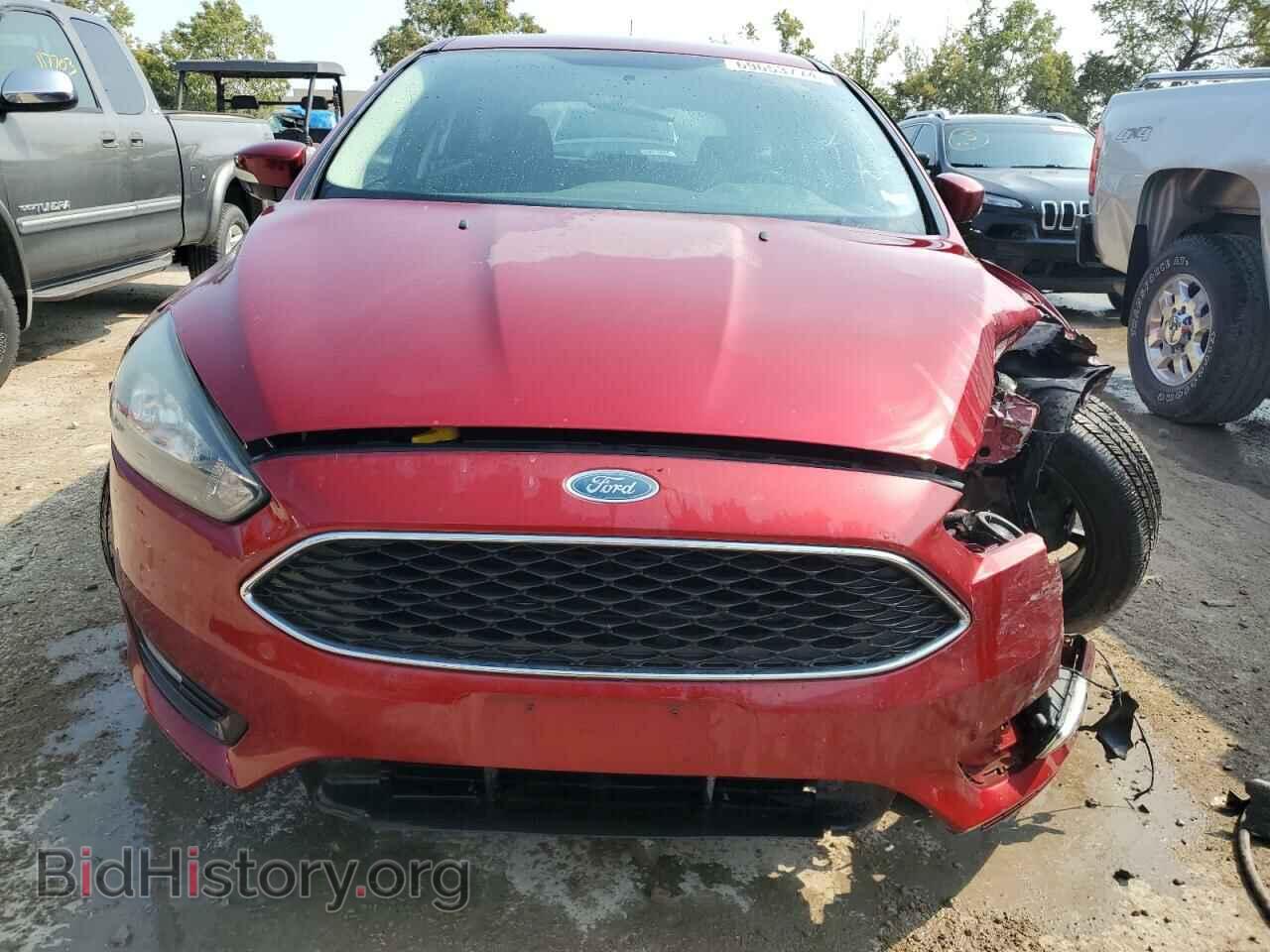 2015 FORD FOCUS - VIN: 1FADP3K2XFL286014 - Photo 5