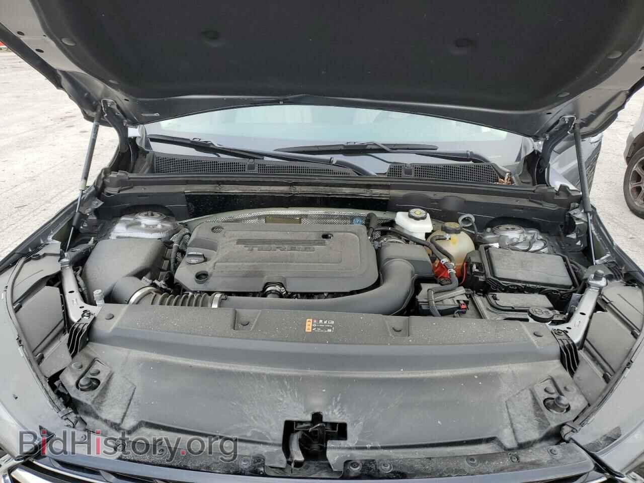 2021 BUICK ENVISION - VIN: LRBFZNR40MD132997 - Photo 12