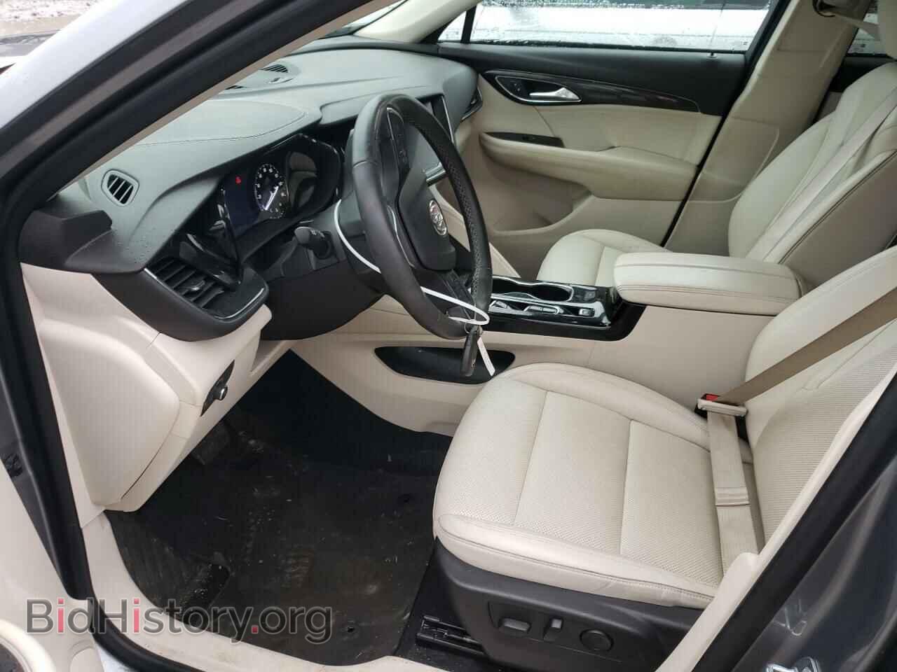 2021 BUICK ENVISION - VIN: LRBFZNR40MD132997 - Photo 7