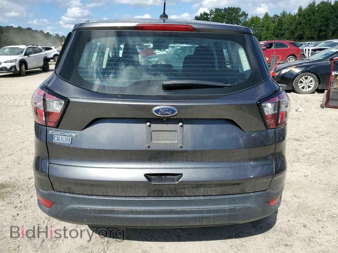 2018 FORD ESCAPE - VIN: 1FMCU0F73JUD15371 - Photo 6