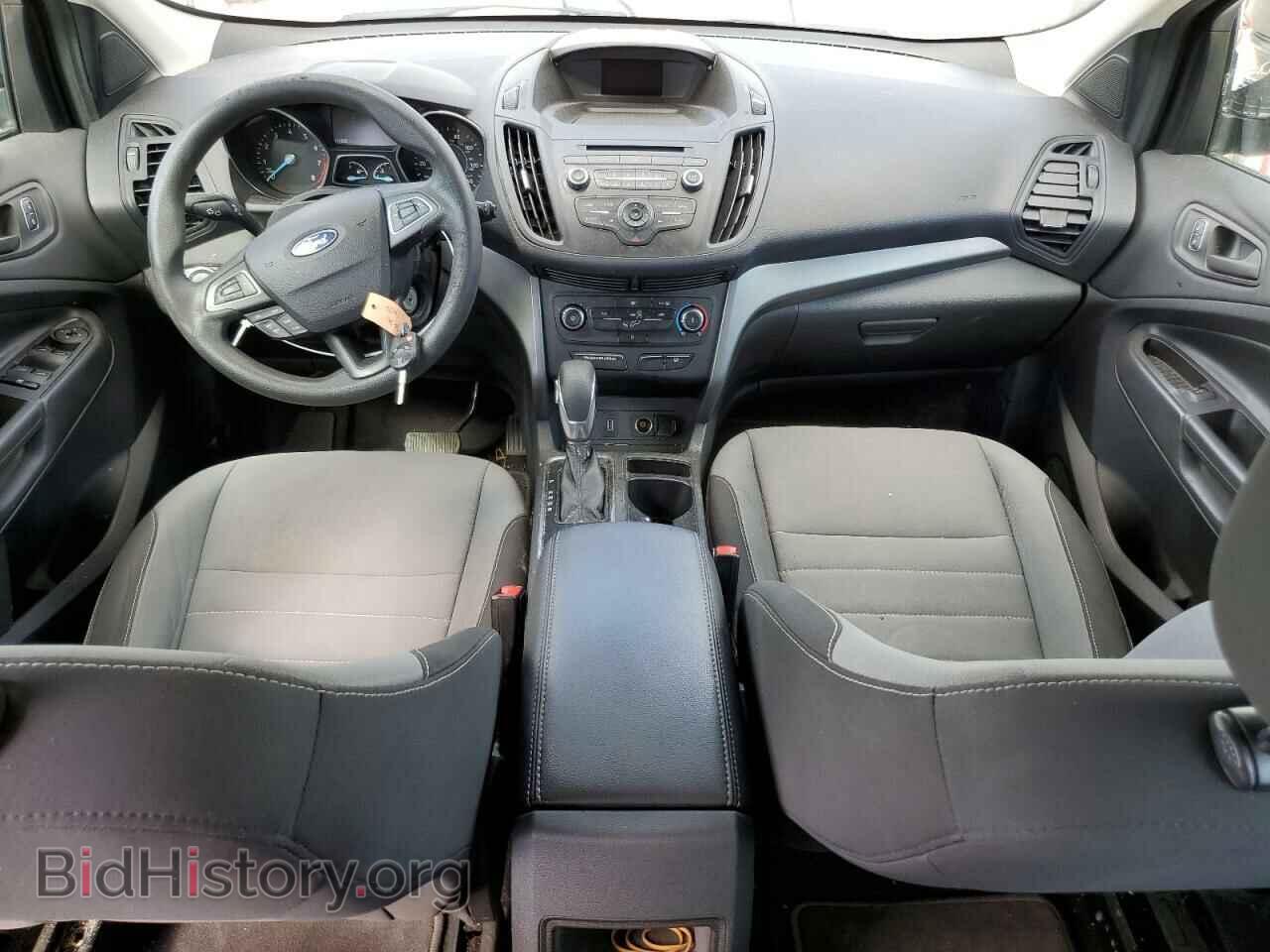 2018 FORD ESCAPE - VIN: 1FMCU0F73JUD15371 - Photo 8