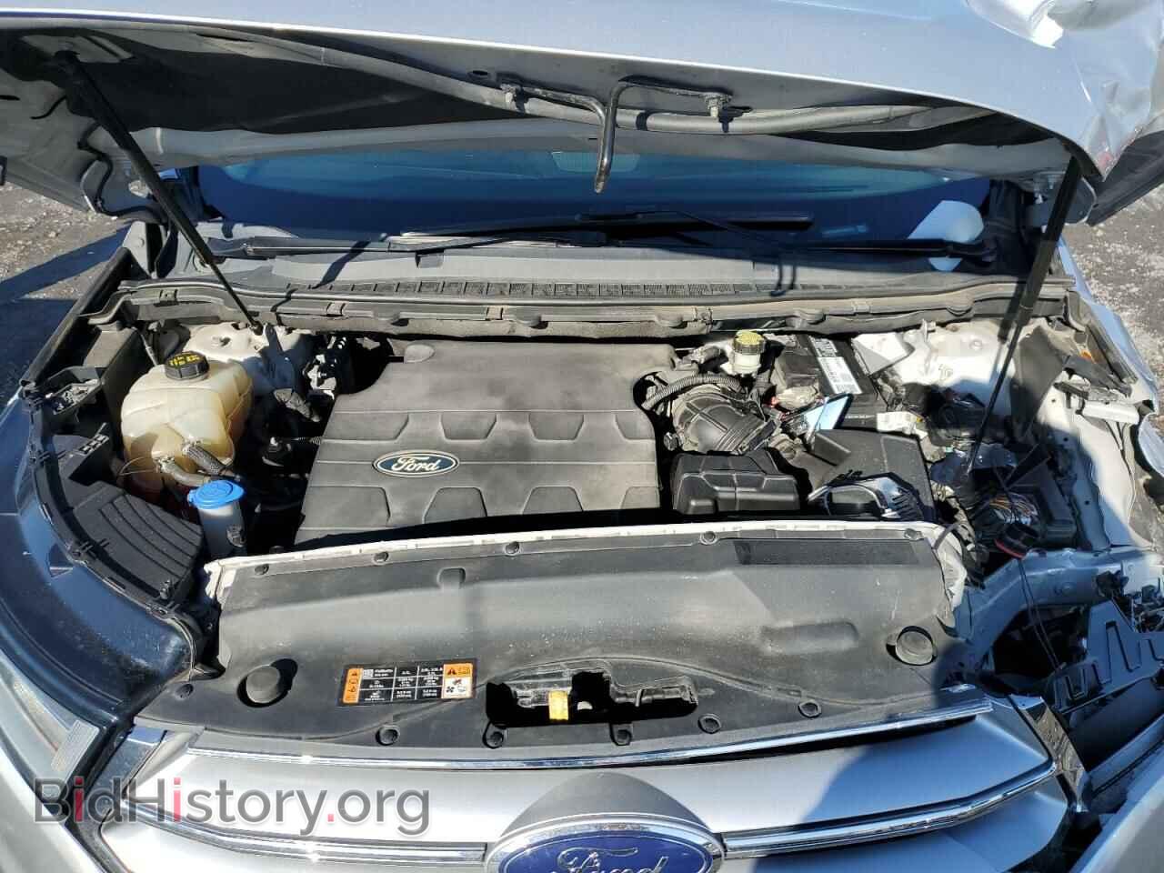 2015 FORD EDGE - VIN: 2FMTK4K88FBB52273 - Photo 12