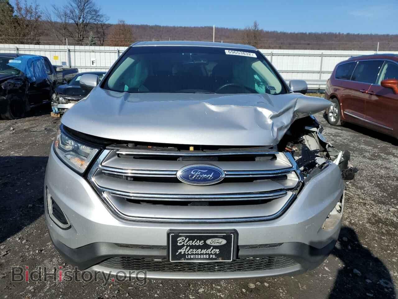 2015 FORD EDGE - VIN: 2FMTK4K88FBB52273 - Photo 5