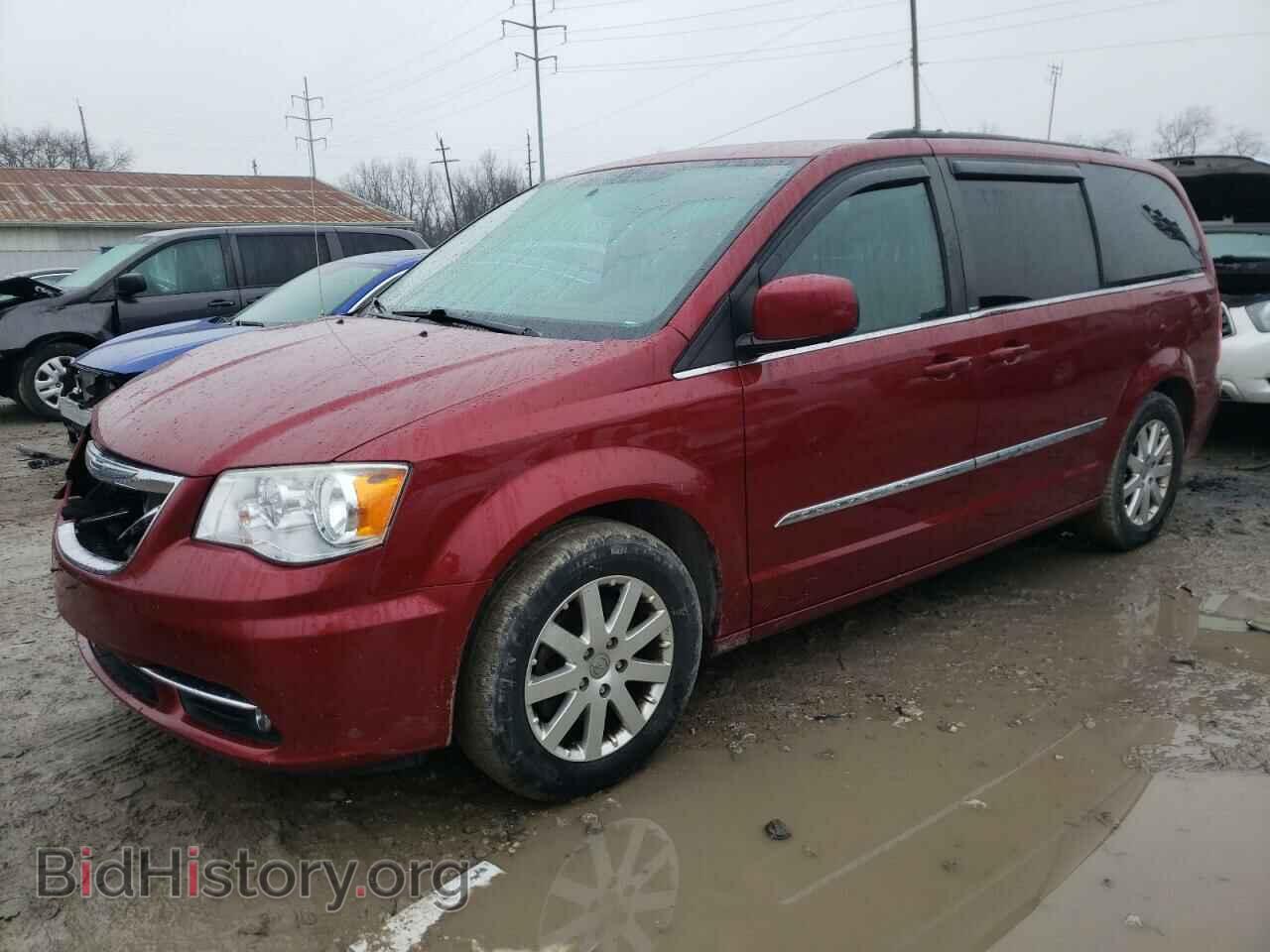 Photo 2C4RC1BG3DR736876 - CHRYSLER MINIVAN 2013