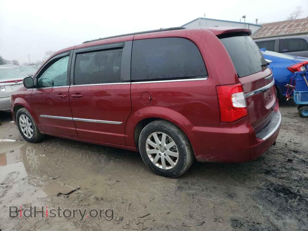 2013 CHRYSLER MINIVAN - VIN: 2C4RC1BG3DR736876 - Photo 2