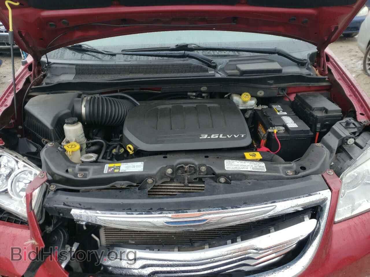 2013 CHRYSLER MINIVAN - VIN: 2C4RC1BG3DR736876 - Photo 12