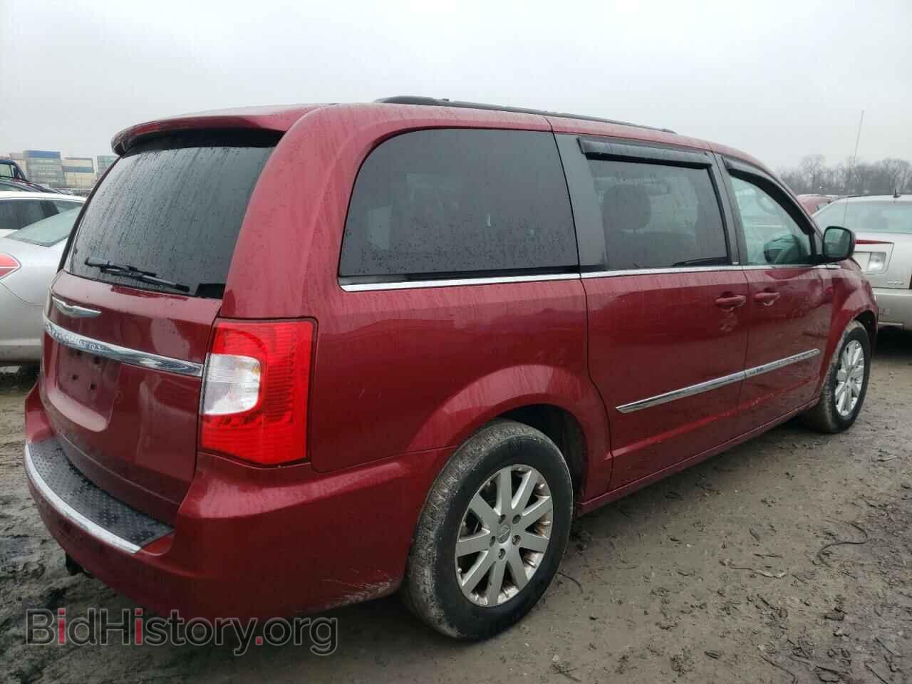 2013 CHRYSLER MINIVAN - VIN: 2C4RC1BG3DR736876 - Photo 3