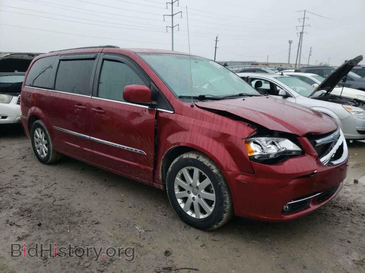 2013 CHRYSLER MINIVAN - VIN: 2C4RC1BG3DR736876 - Photo 4