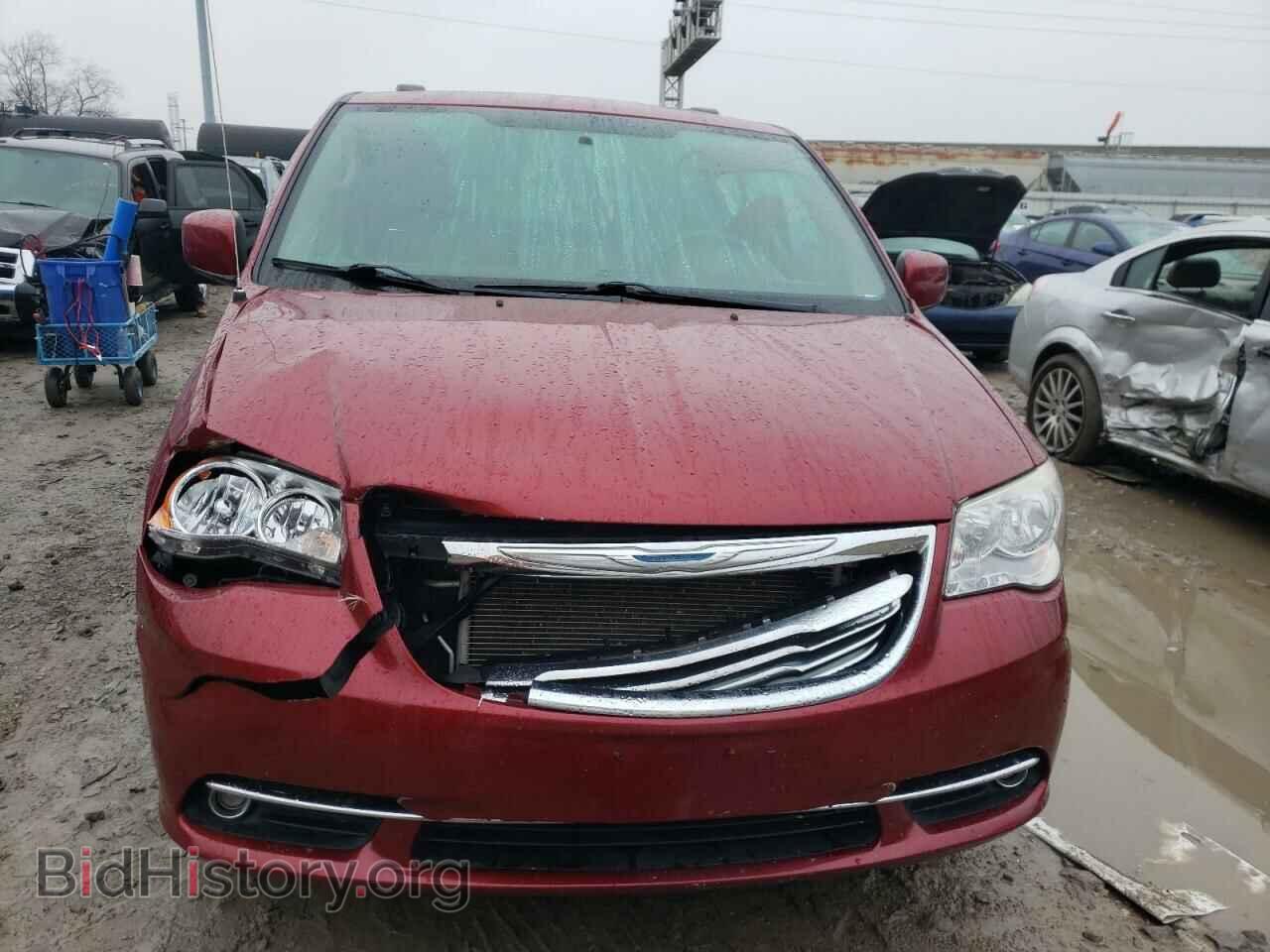 2013 CHRYSLER MINIVAN - VIN: 2C4RC1BG3DR736876 - Photo 5