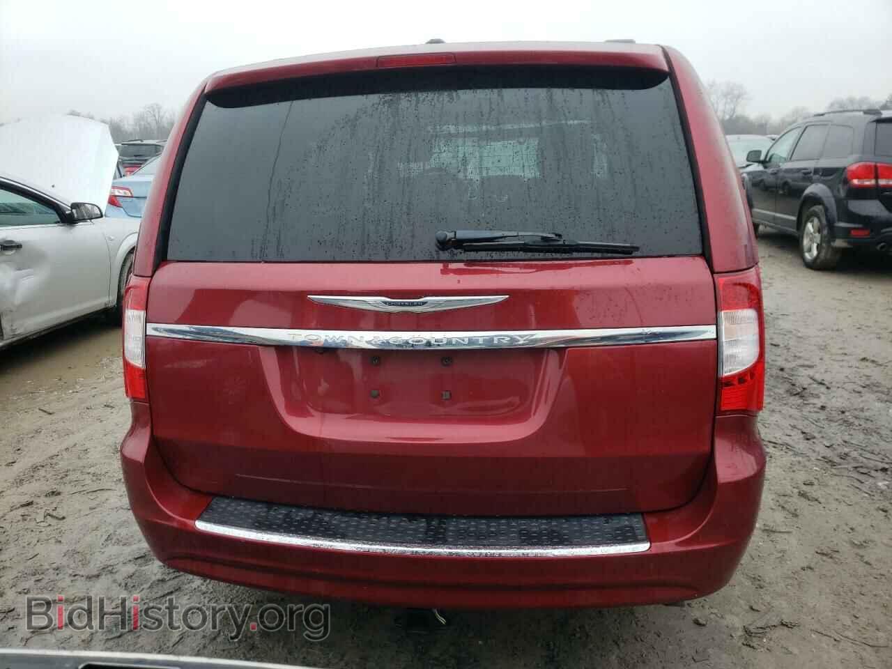 2013 CHRYSLER MINIVAN - VIN: 2C4RC1BG3DR736876 - Photo 6
