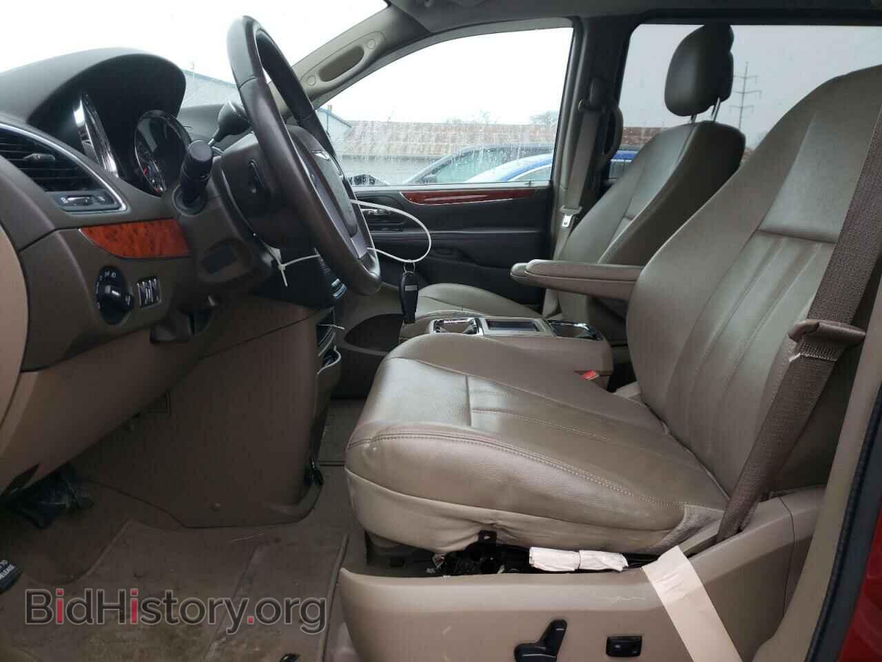2013 CHRYSLER MINIVAN - VIN: 2C4RC1BG3DR736876 - Photo 7