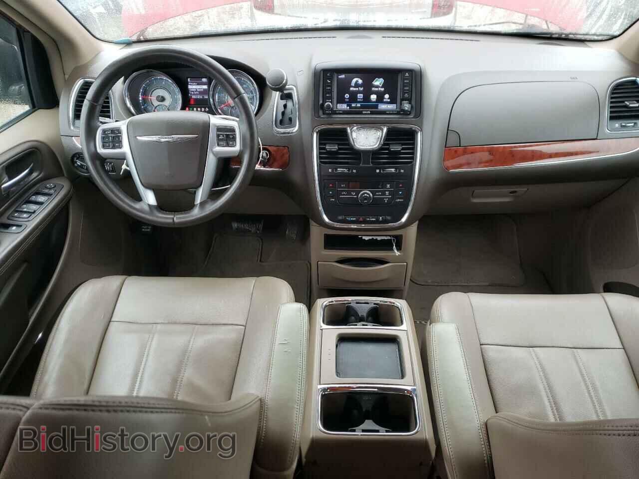 2013 CHRYSLER MINIVAN - VIN: 2C4RC1BG3DR736876 - Photo 8