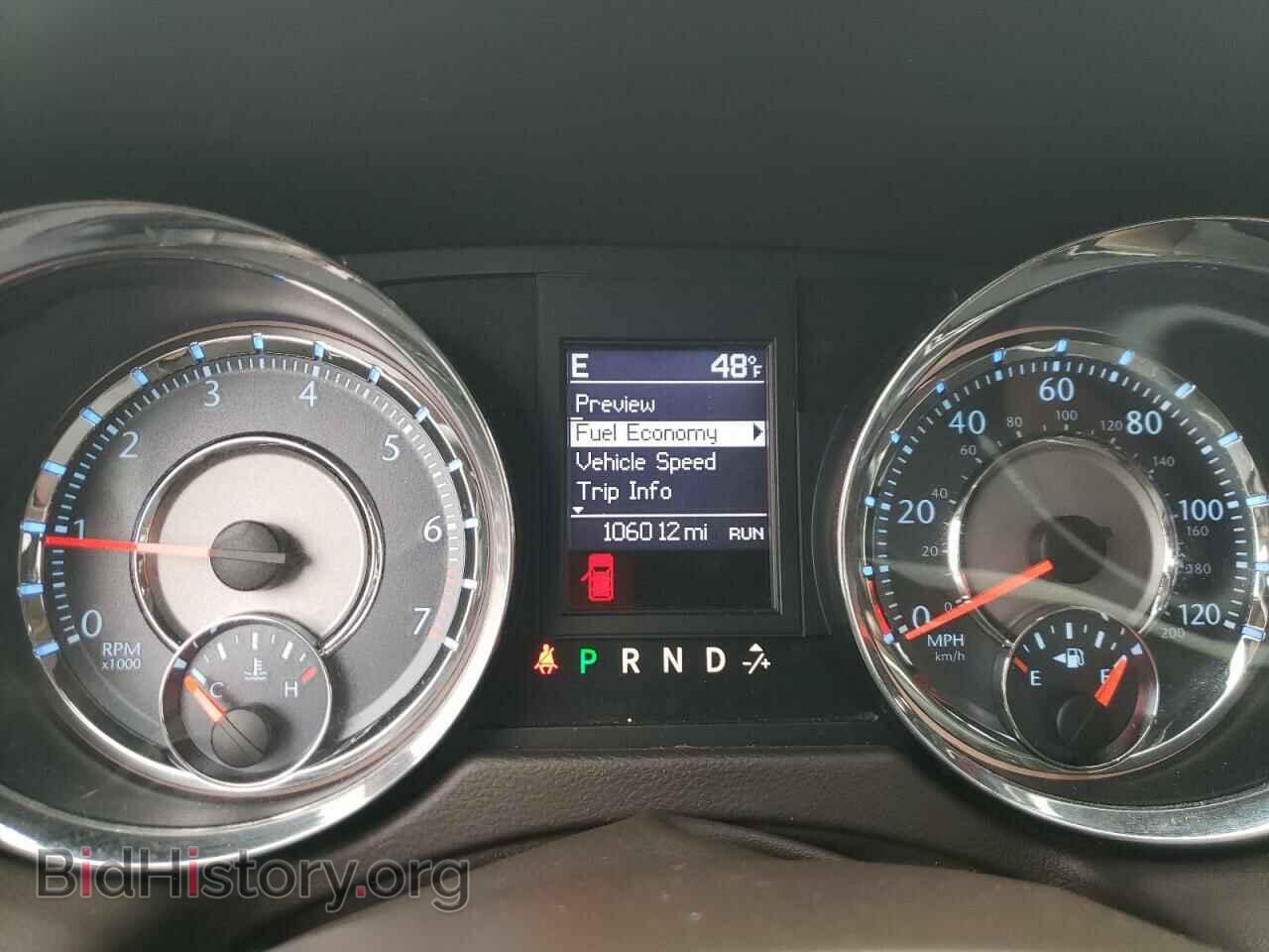 2013 CHRYSLER MINIVAN - VIN: 2C4RC1BG3DR736876 - Photo 9