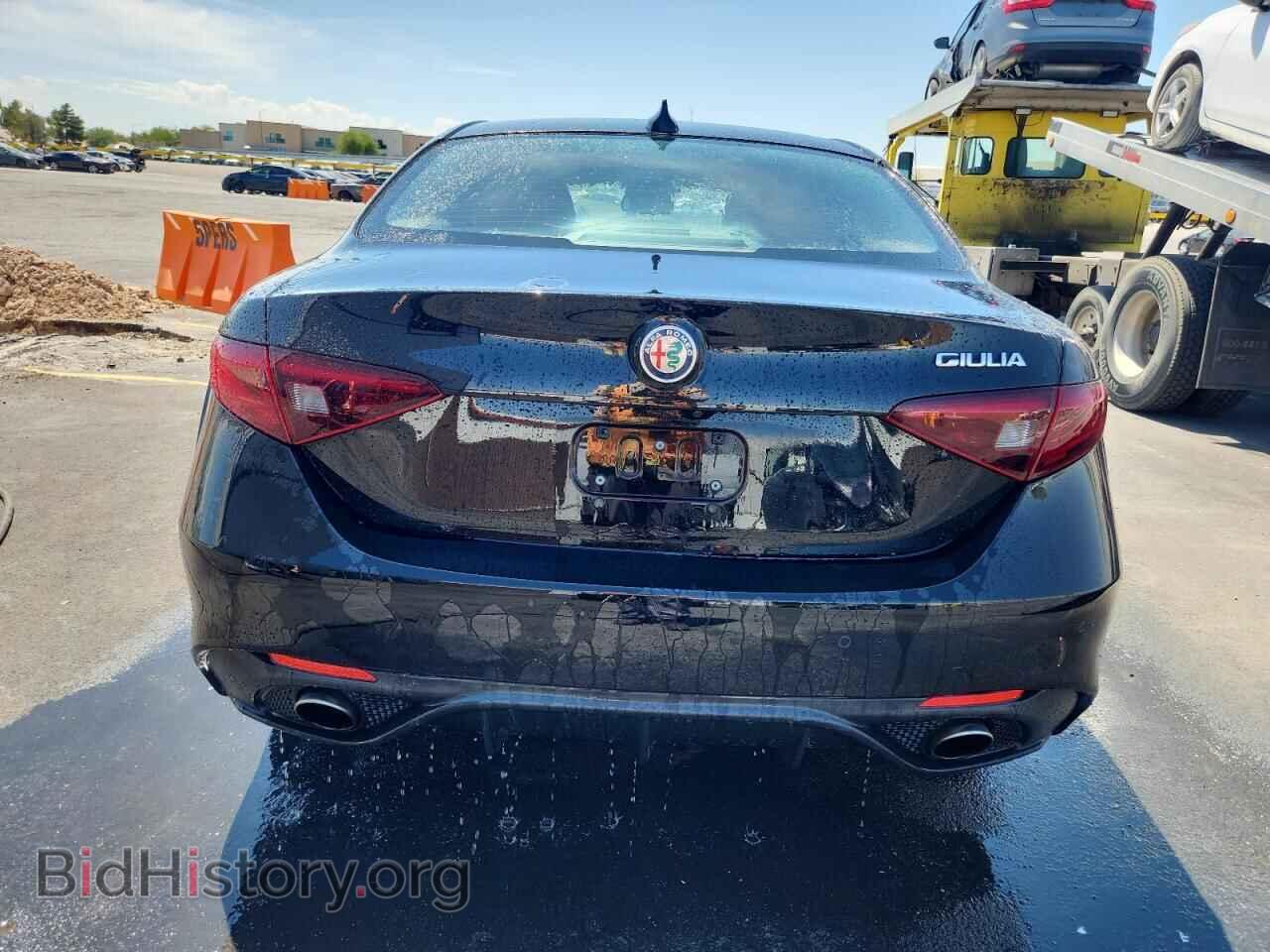 2018 ALFA ROMEO GIULIA - VIN: ZARFAEBNXJ7592034 - Фото 6