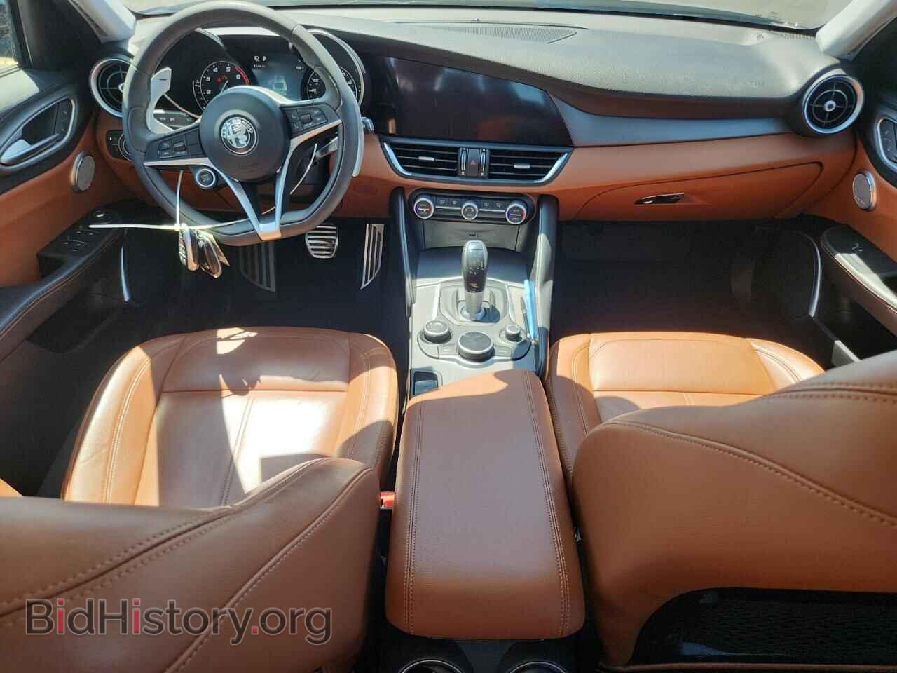 2018 ALFA ROMEO GIULIA - VIN: ZARFAEBNXJ7592034 - Фото 8