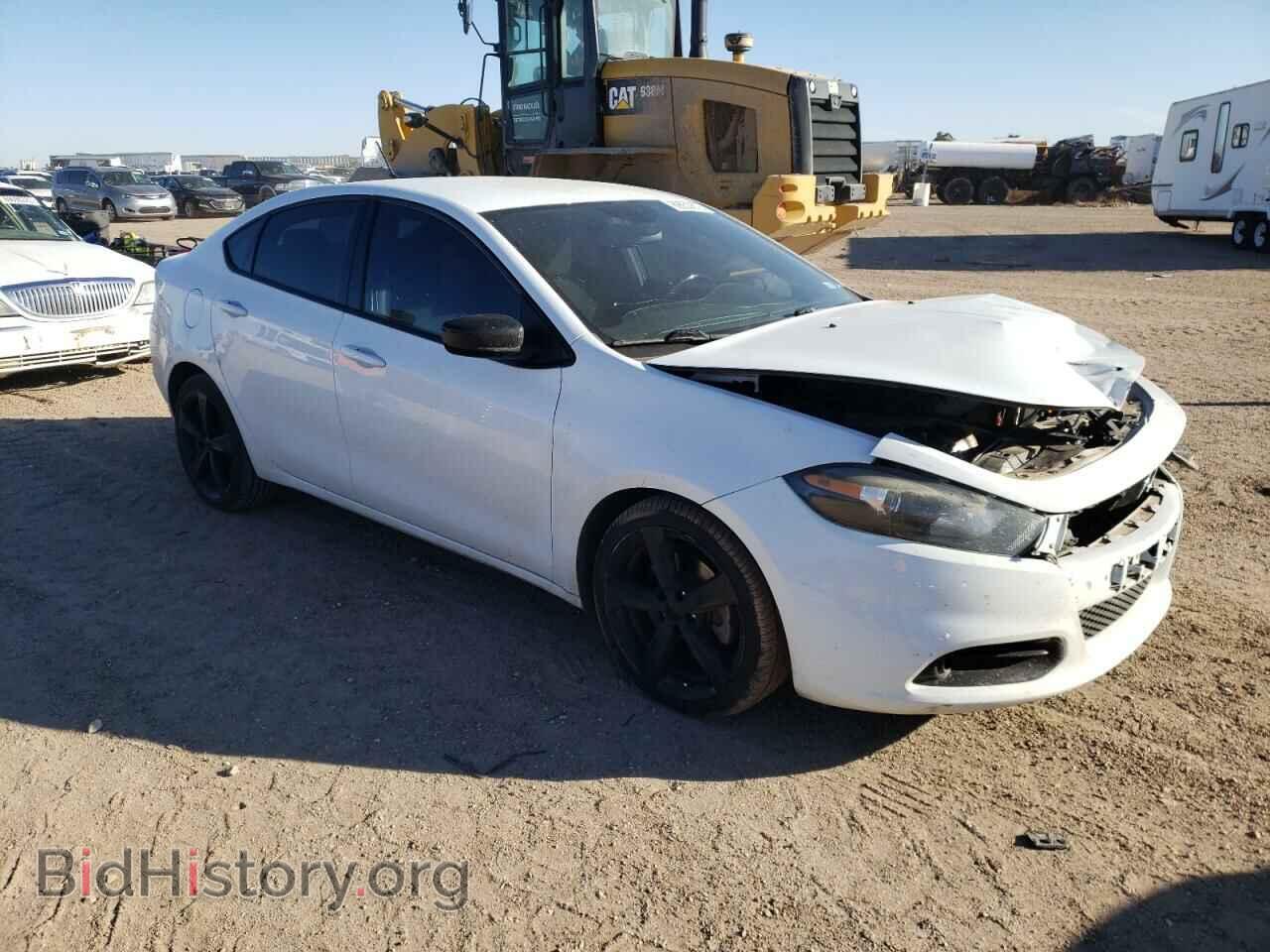 2015 DODGE DART - VIN: 1C3CDFBBXFD277974 - Фото 4