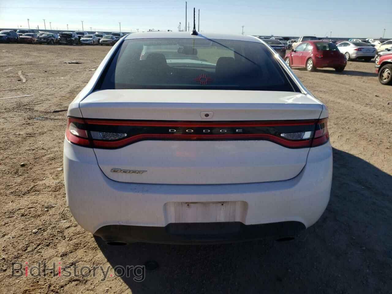 2015 DODGE DART - VIN: 1C3CDFBBXFD277974 - Фото 6