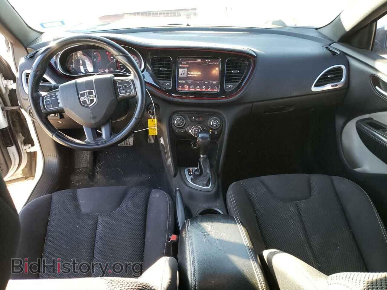 2015 DODGE DART - VIN: 1C3CDFBBXFD277974 - Фото 8
