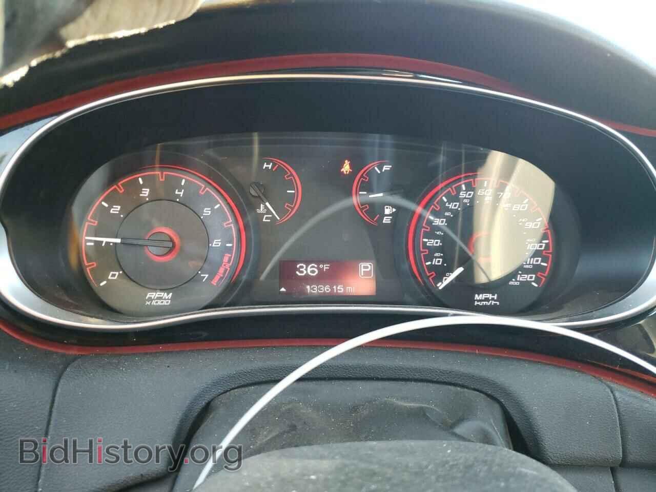 2015 DODGE DART - VIN: 1C3CDFBBXFD277974 - Фото 9
